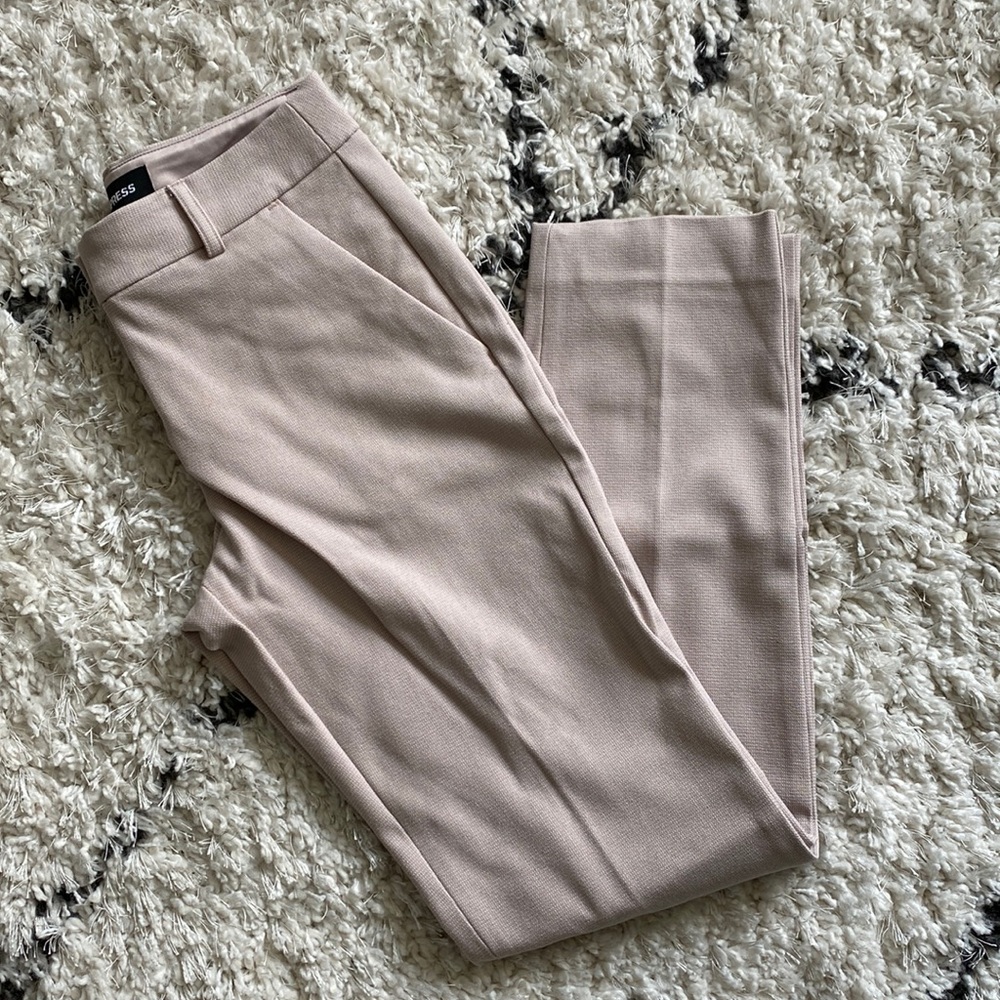 Express Columnist Dress Pant